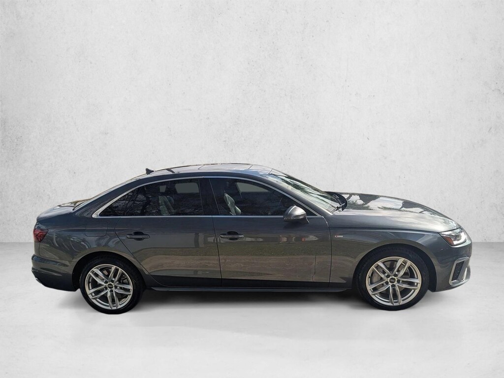 Used 2020 Audi A4 Sedan 45 Premium Sedan