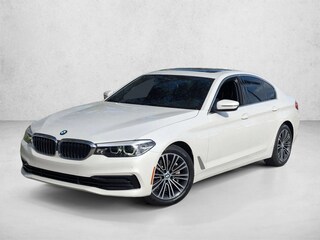 2019 BMW 5 Series