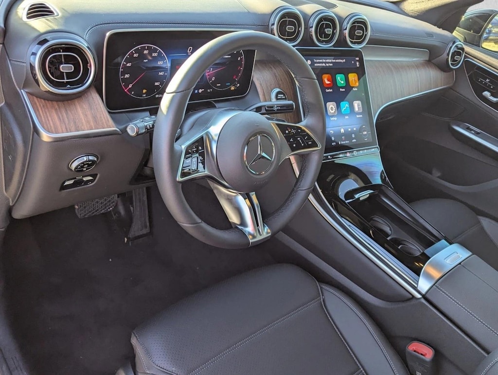 New 2025 Mercedes-Benz GLC 300 GLC 300 SUV SUV