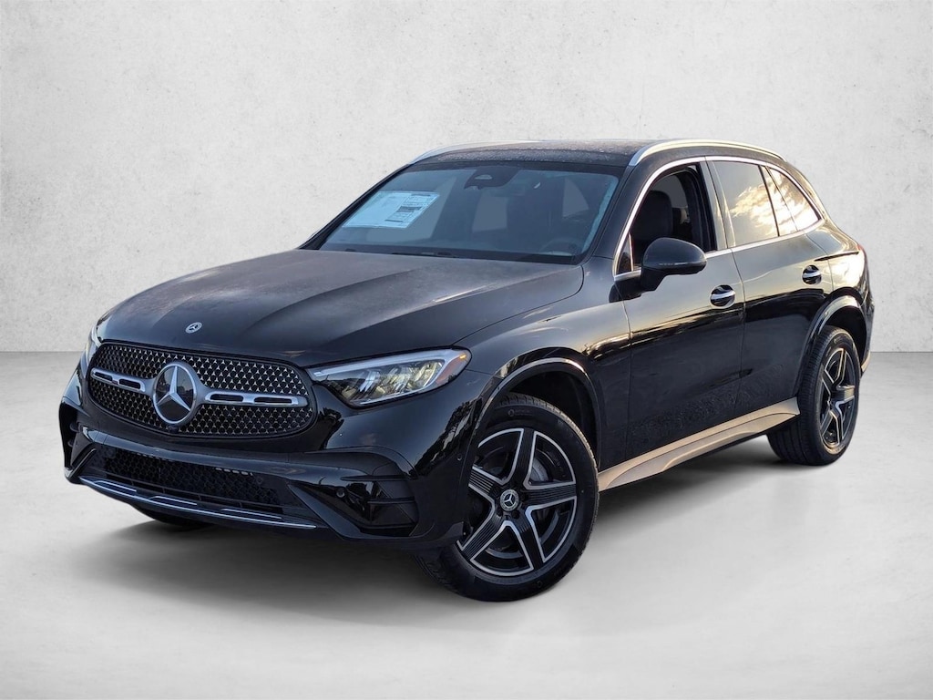 New 2026 Mercedes-Benz GLC 300 GLC 300 SUV SUV
