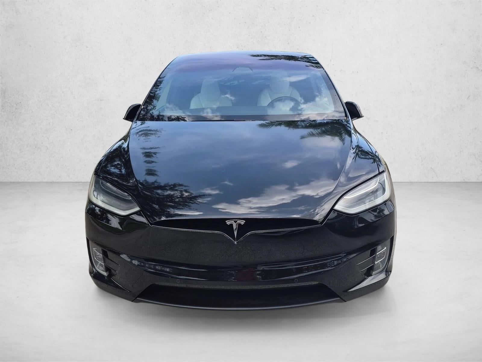 Used 2019 Tesla Model X Performance with VIN 5YJXCAE41KF188250 for sale in Delray Beach, FL