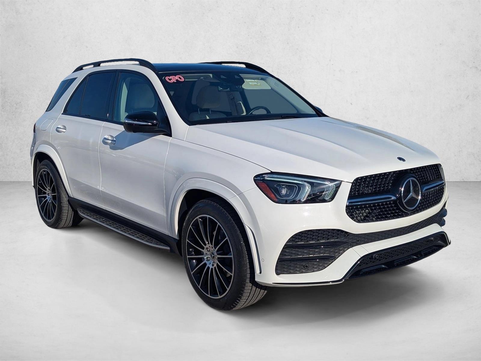 2023 Mercedes Benz GLE 350 photo 3