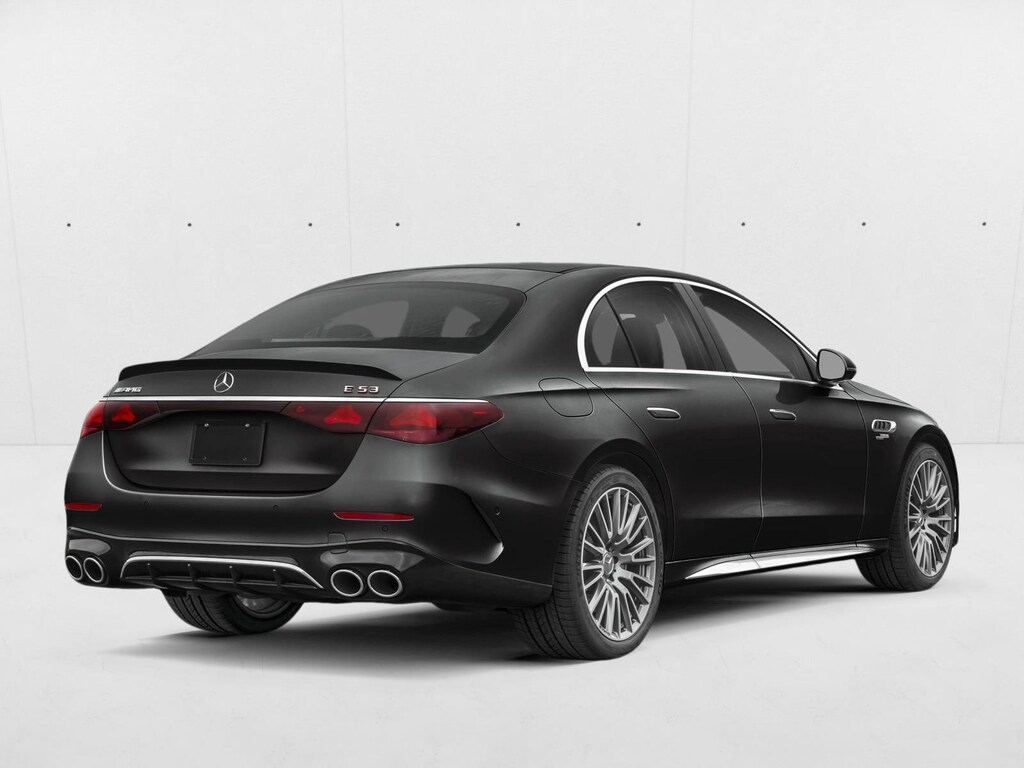 New 2027 Mercedes-Benz AMG E 53 E AMG ® E 53 E 4MATIC+ ® Sedan Sedan