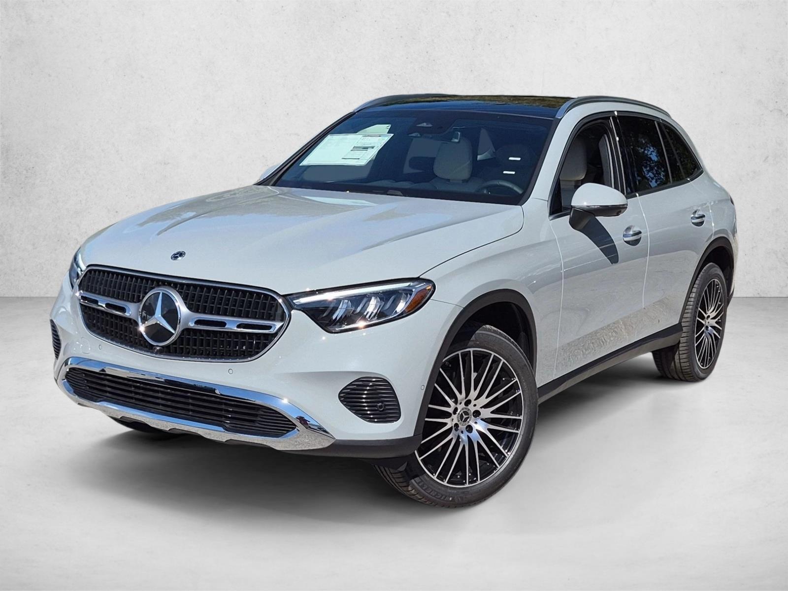 2027 Mercedes-Benz GLC 300 GLC 300 SUV SUV