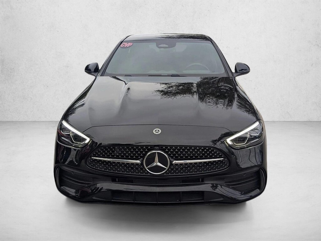 Used 2025 Mercedes-Benz C-Class C 300 Sedan