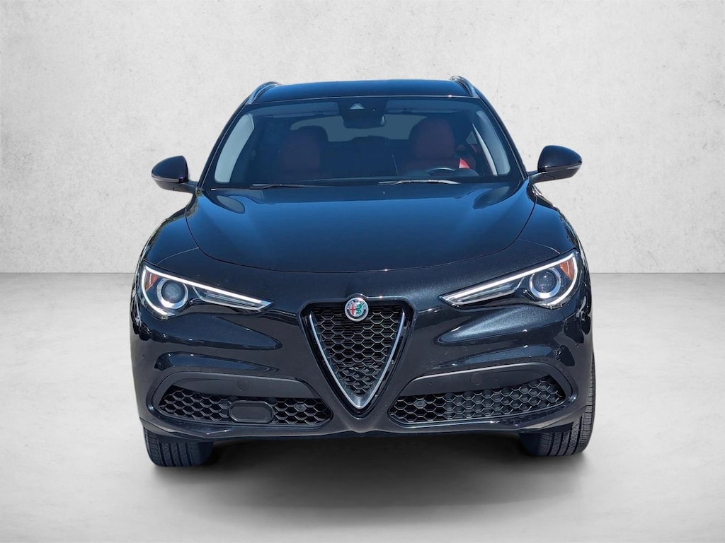 Used 2020 Alfa Romeo Stelvio  SUV