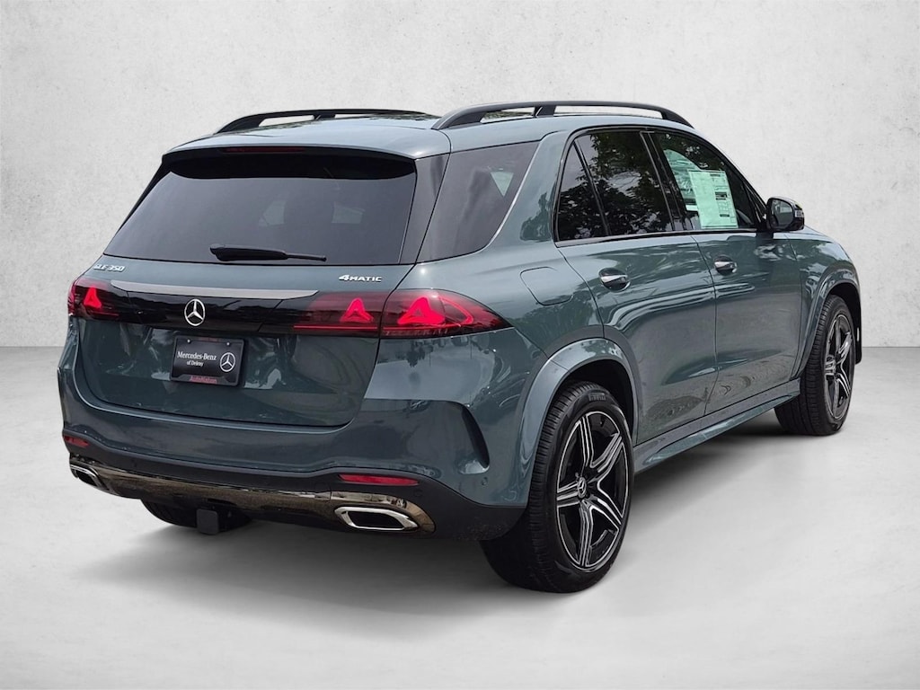 New 2027 Mercedes-Benz GLE 350 GLE 350 4MATIC ® SUV SUV