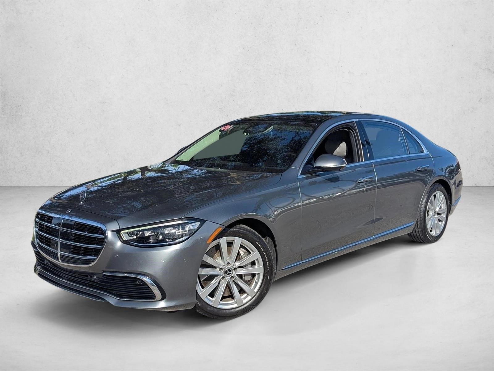 2022 Mercedes-Benz S-Class Base's photo