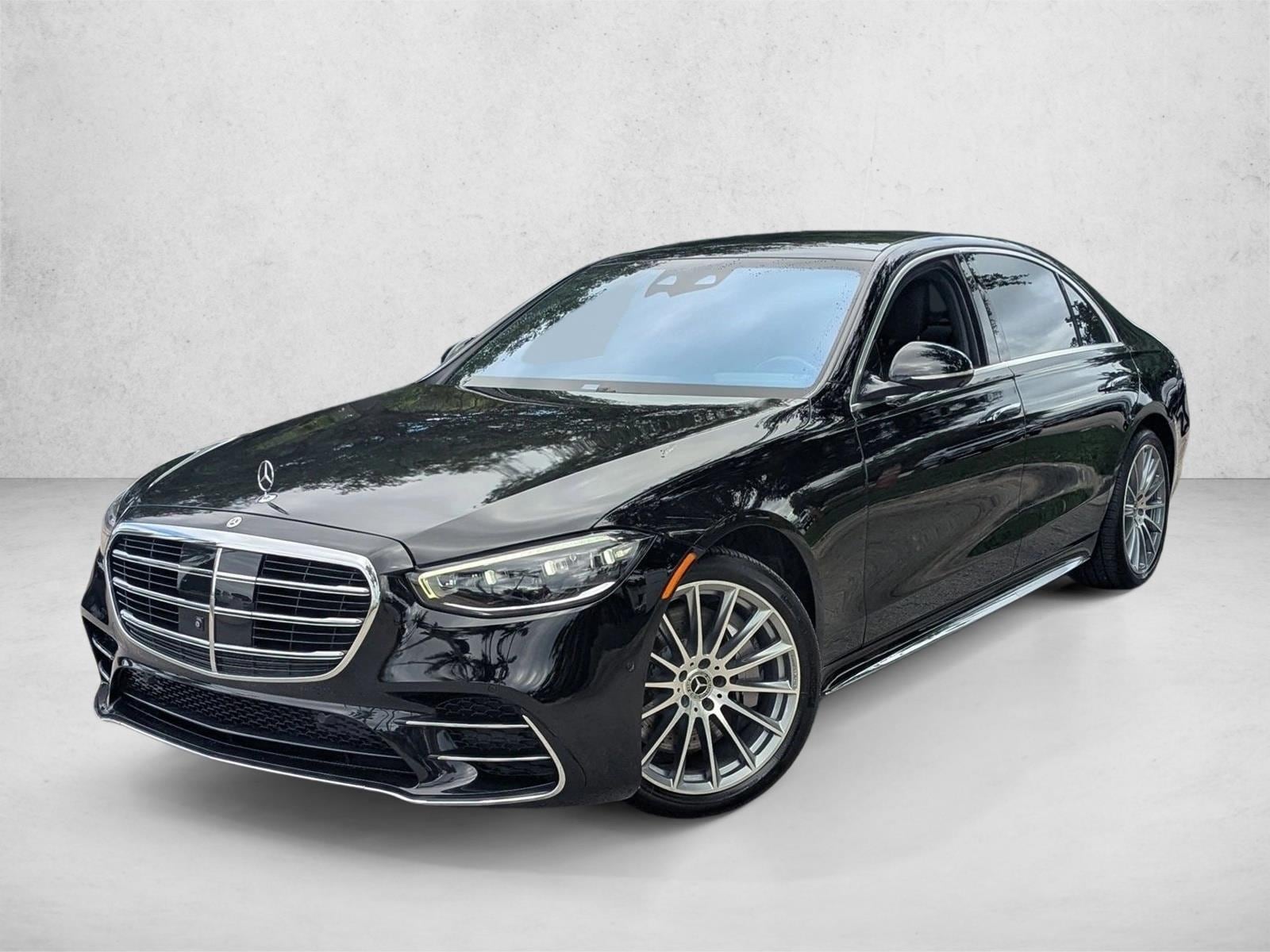 2023 Mercedes-Benz S-Class S 500 4MATIC's photo