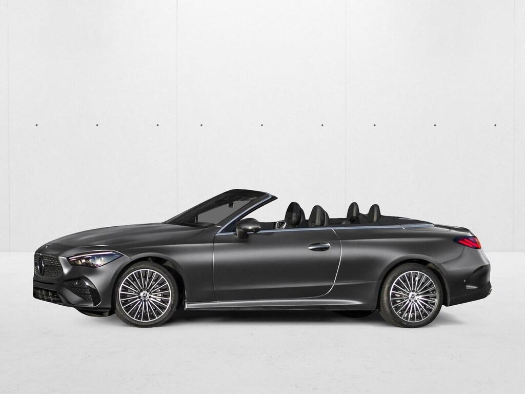 New 2027 Mercedes-Benz CLE 300 CLE 300 4MATIC ® Cabriolet Convertible