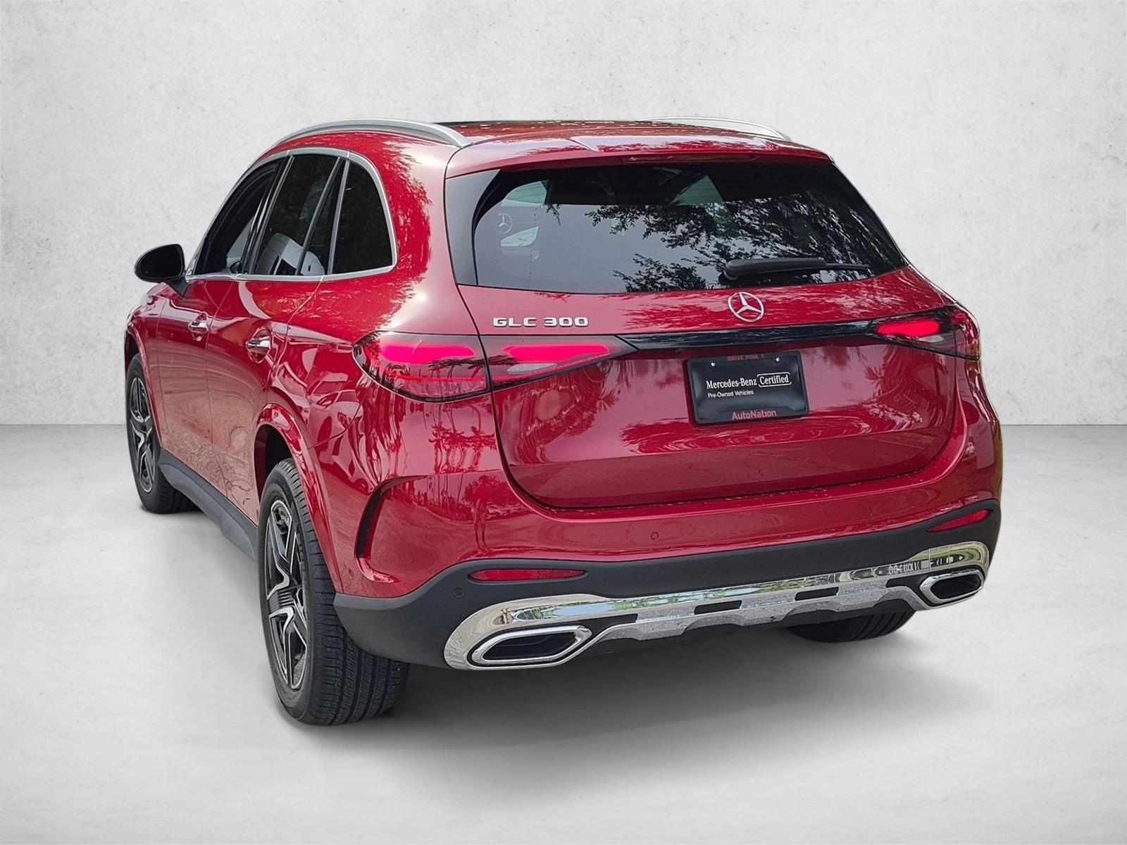 2026 Mercedes-Benz GLC Base - Photo 8