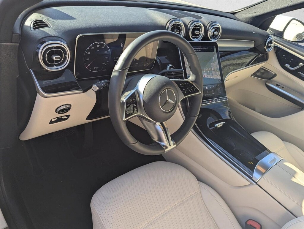 Used 2026 Mercedes-Benz GLC 4MATIC SUV