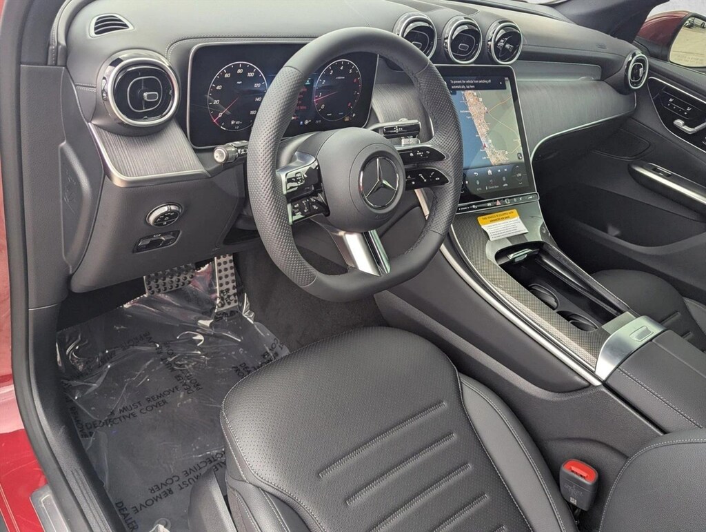 New 2026 Mercedes-Benz GLC 300 GLC 300 SUV SUV