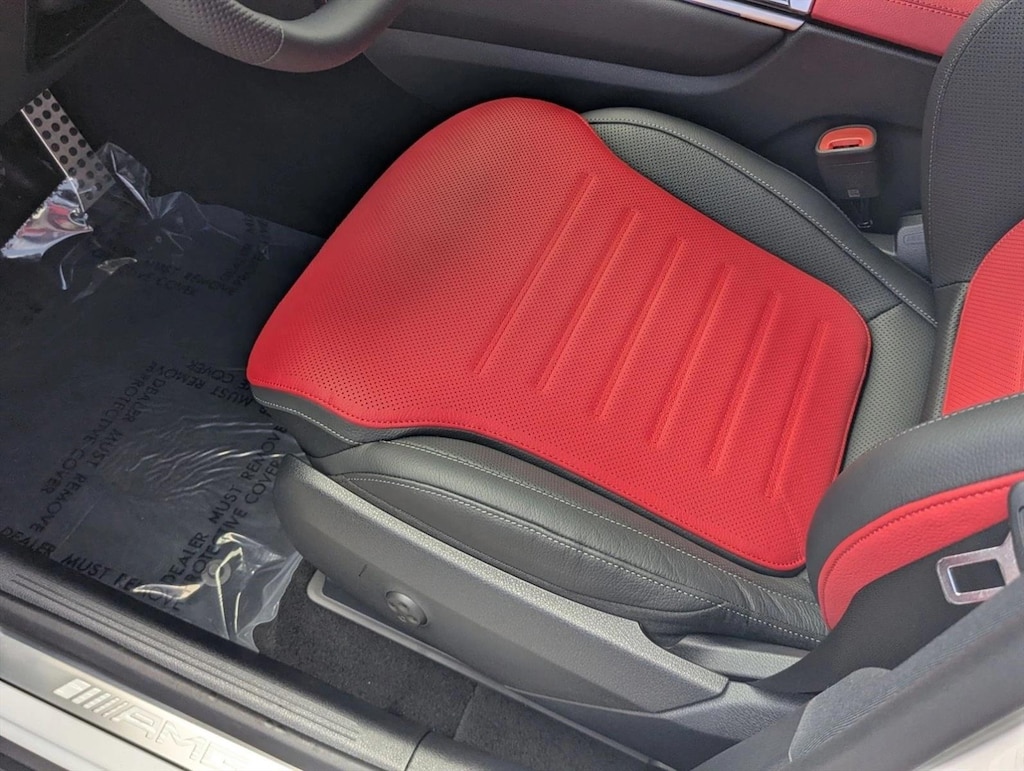 New 2026 Mercedes-Benz AMG GLC 43 AMG ® GLC 43 4MATIC ® SUV SUV