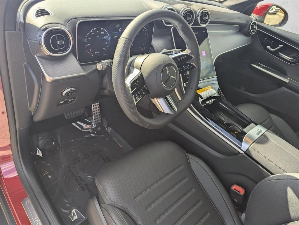 New 2026 Mercedes-Benz GLC 300 GLC 300 SUV SUV