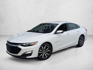 2022 Chevrolet Malibu