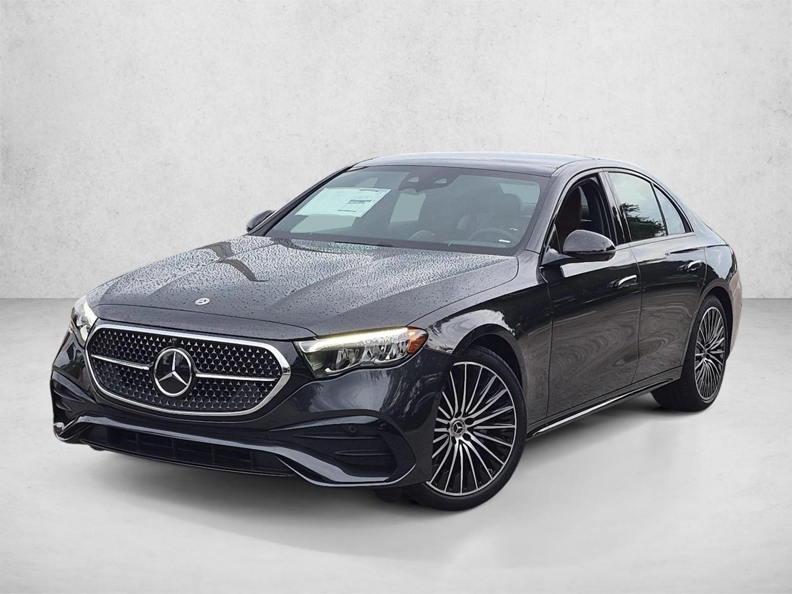 2027 Mercedes-Benz E-Class