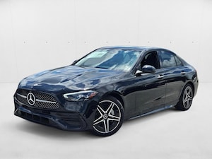 2024 Mercedes-Benz C-Class C 300 Sedan Sedan
