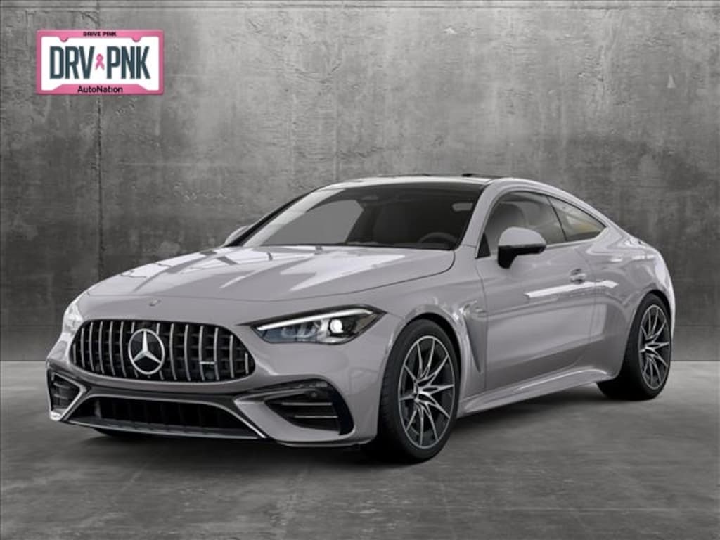 New 2025 MercedesBenz AMG CLE 53 For Sale at MercedesBenz of Pompano VIN W1KMJ6CB3SF054672