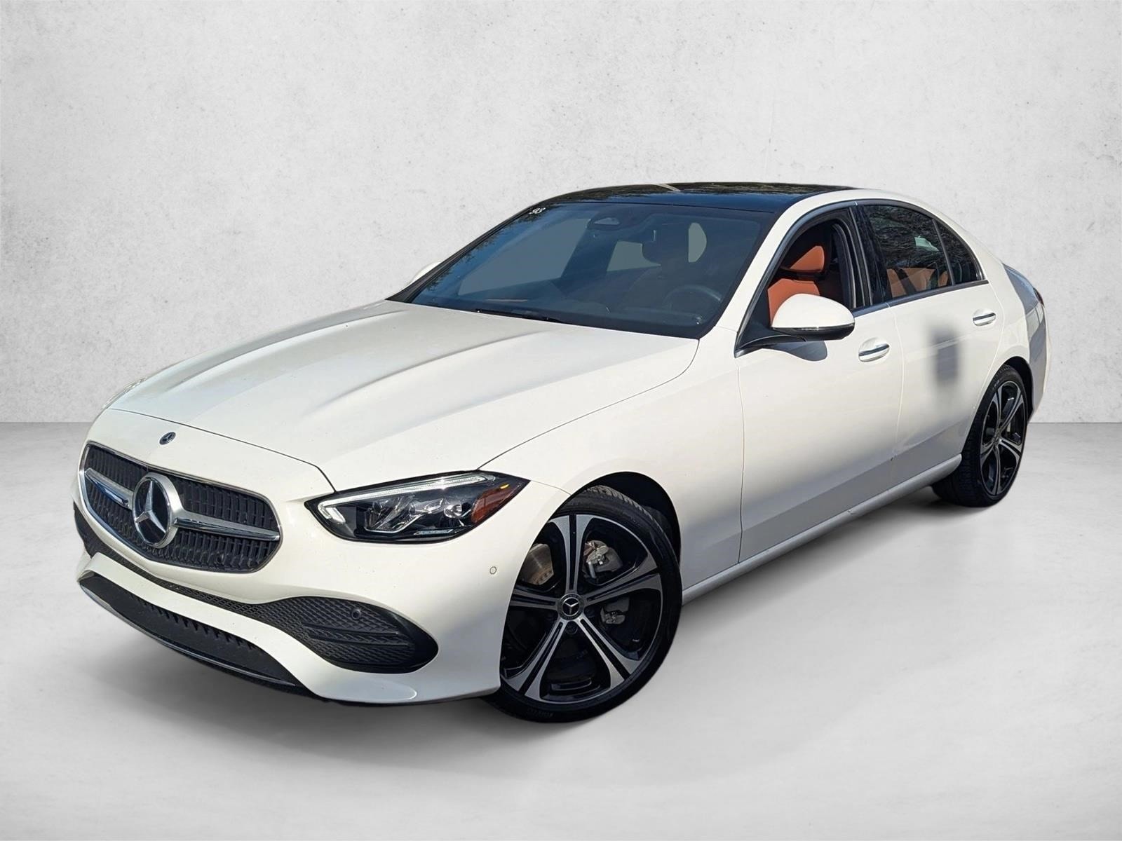 2025 Mercedes-Benz C-Class Sedan C 300's photo