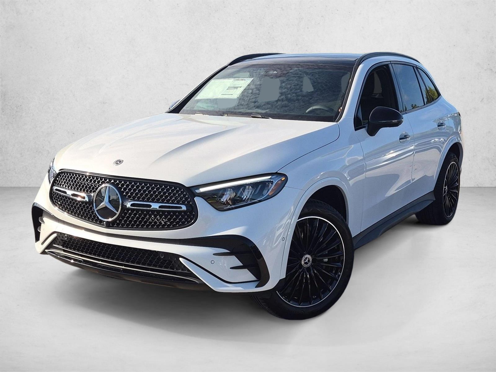 2027 Mercedes-Benz GLC 300 GLC 300 SUV SUV