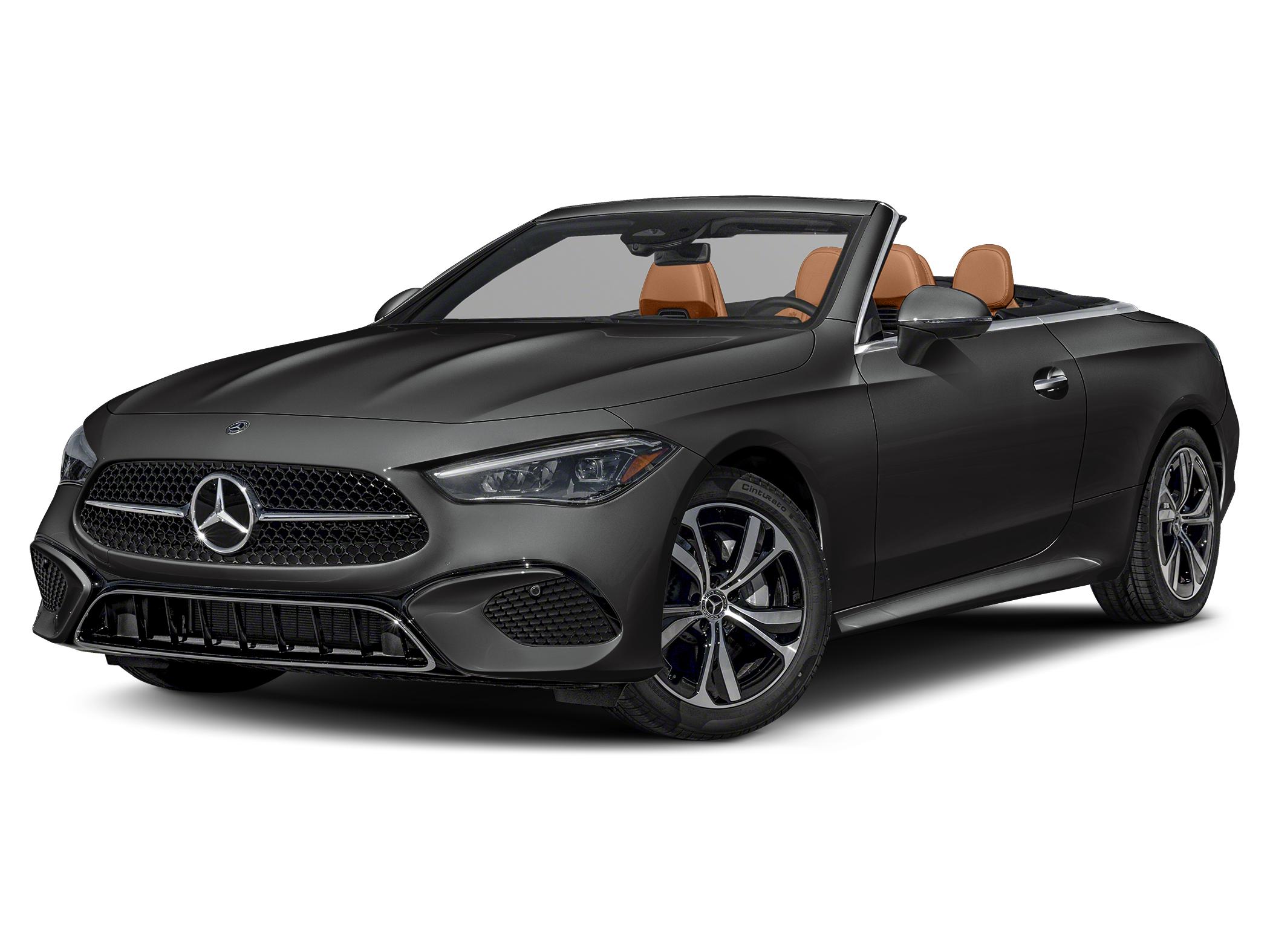 Certified 2024 Mercedes-Benz CLE 4MATIC Convertible