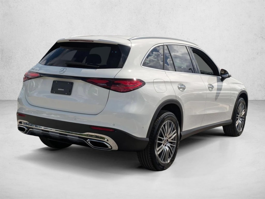 New 2026 Mercedes-Benz GLC 300 GLC 300 SUV SUV
