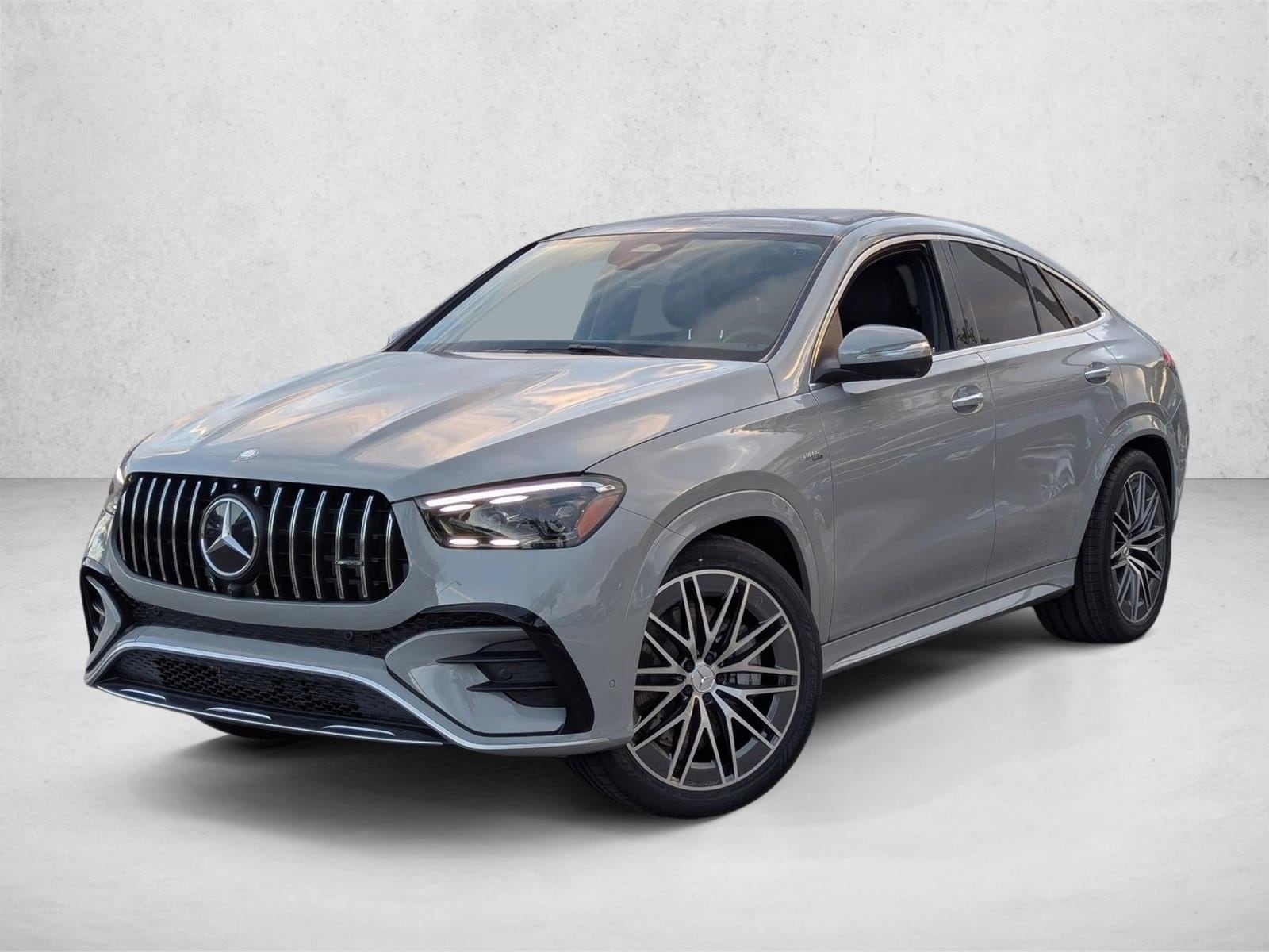 2026 Mercedes-Benz GLE Coupe GLE 53 AMG's photo