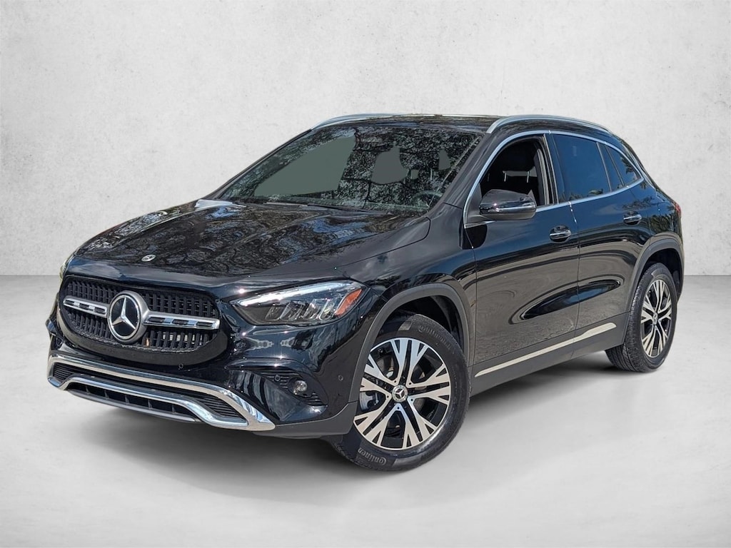 Used 2025 Mercedes-Benz GLA GLA 250 SUV SUV