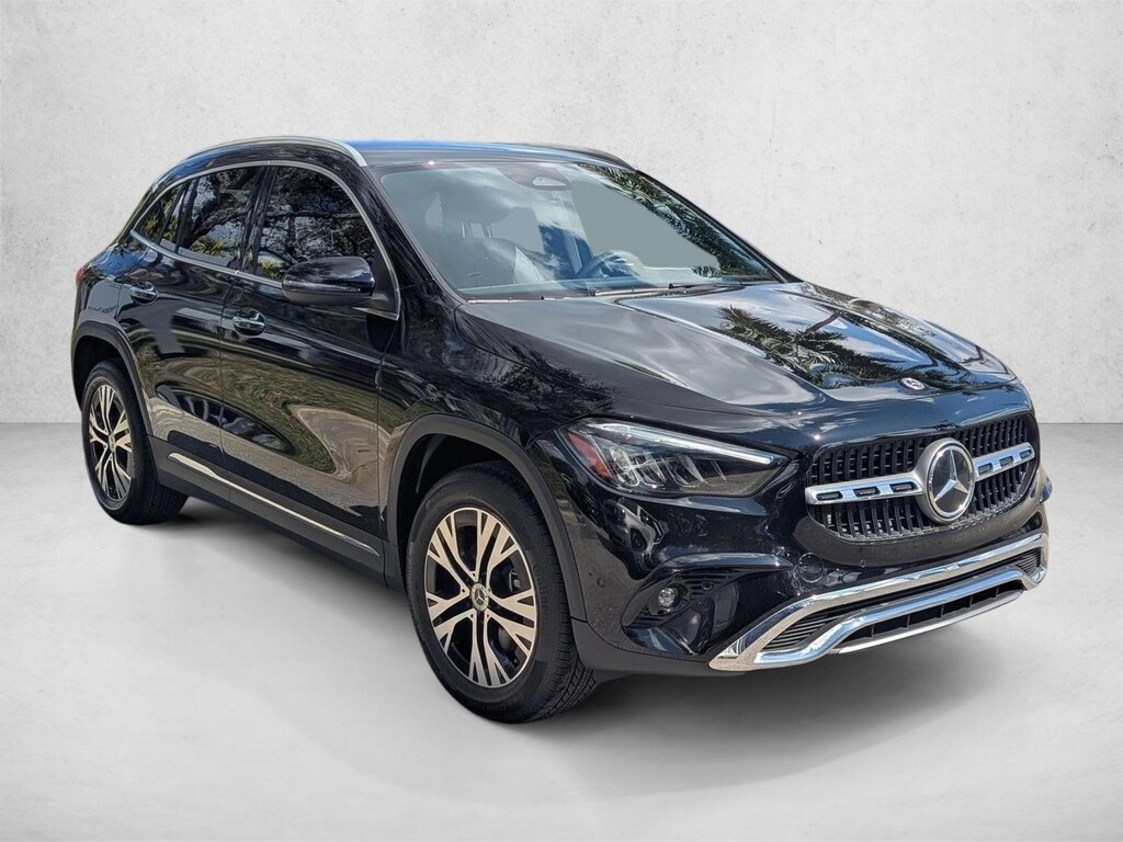 Used 2025 Mercedes-Benz GLA GLA 250 SUV SUV