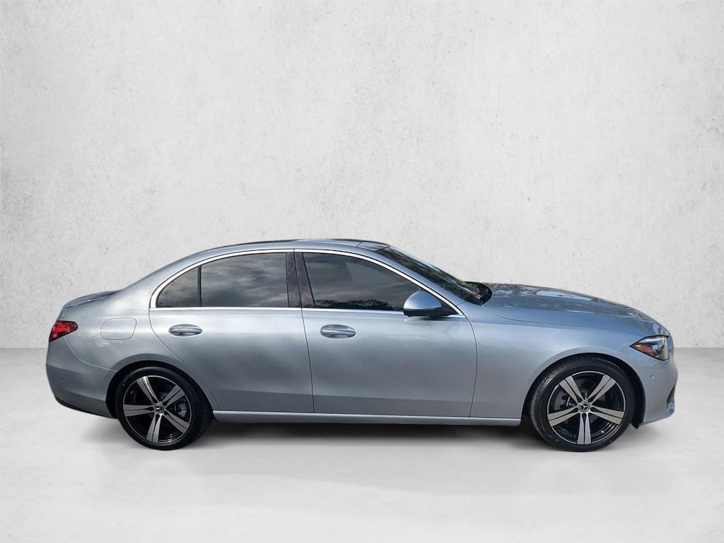Certified 2023 Mercedes-Benz C-Class C300 Sedan