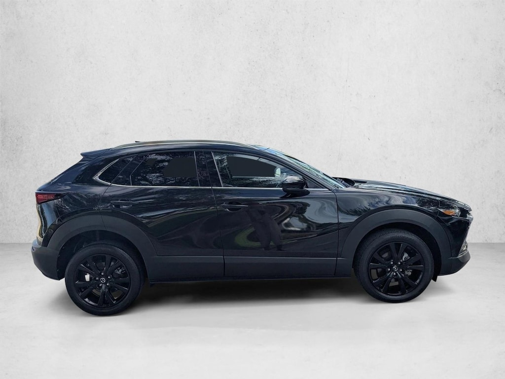 Used 2021 Mazda CX-30 Turbo Premium Package SUV