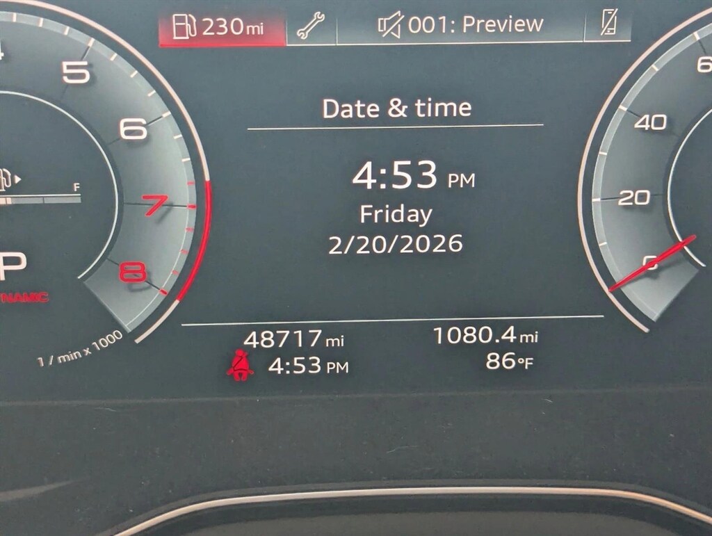 Used 2020 Audi A4 Sedan 45 Premium Sedan