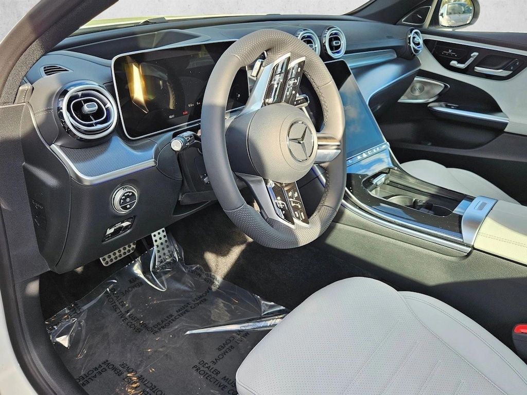 New 2026 Mercedes-Benz C-Class C 300 Sedan Sedan