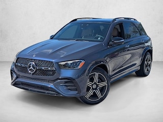 2026 Mercedes-Benz GLE 450 GLE 450 4MATIC &reg; SUV SUV