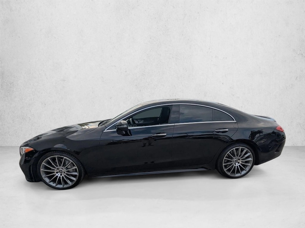 Used 2019 Mercedes-Benz