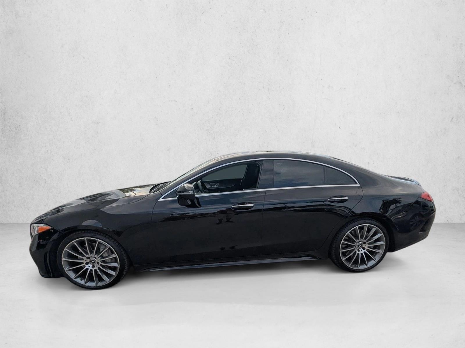 2019 Mercedes Benz CLS 450 photo 2