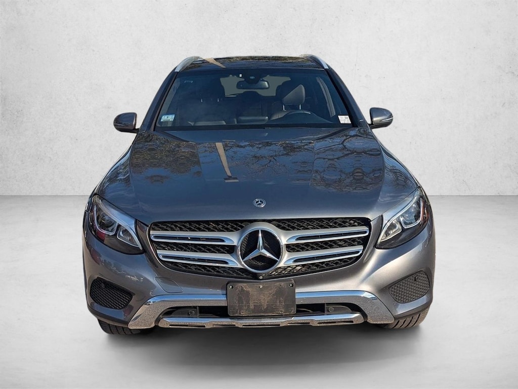 Used 2018 Mercedes-Benz GLC SUV