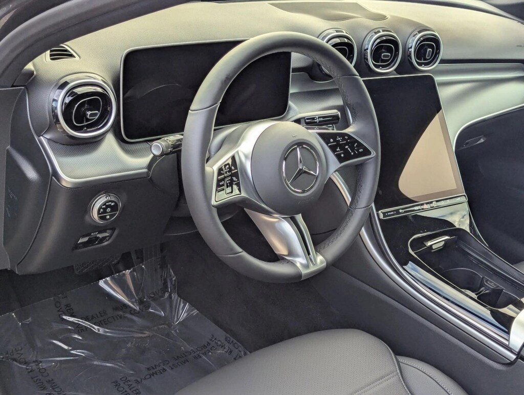 New 2026 Mercedes-Benz C-Class C 300 Sedan 4dr Car