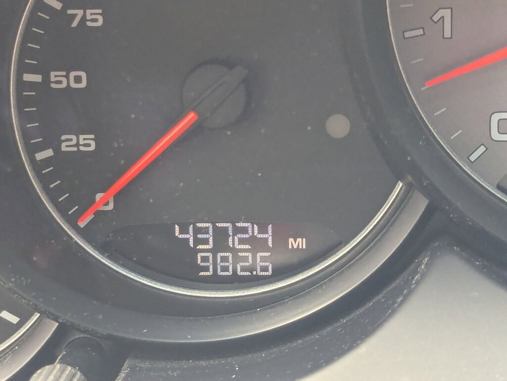 Used 2018 Porsche Cayenne S SUV