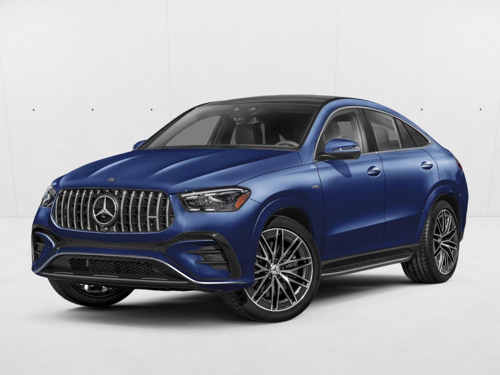 2026 Mercedes-Benz GLE Coupe GLE 53 AMG's photo