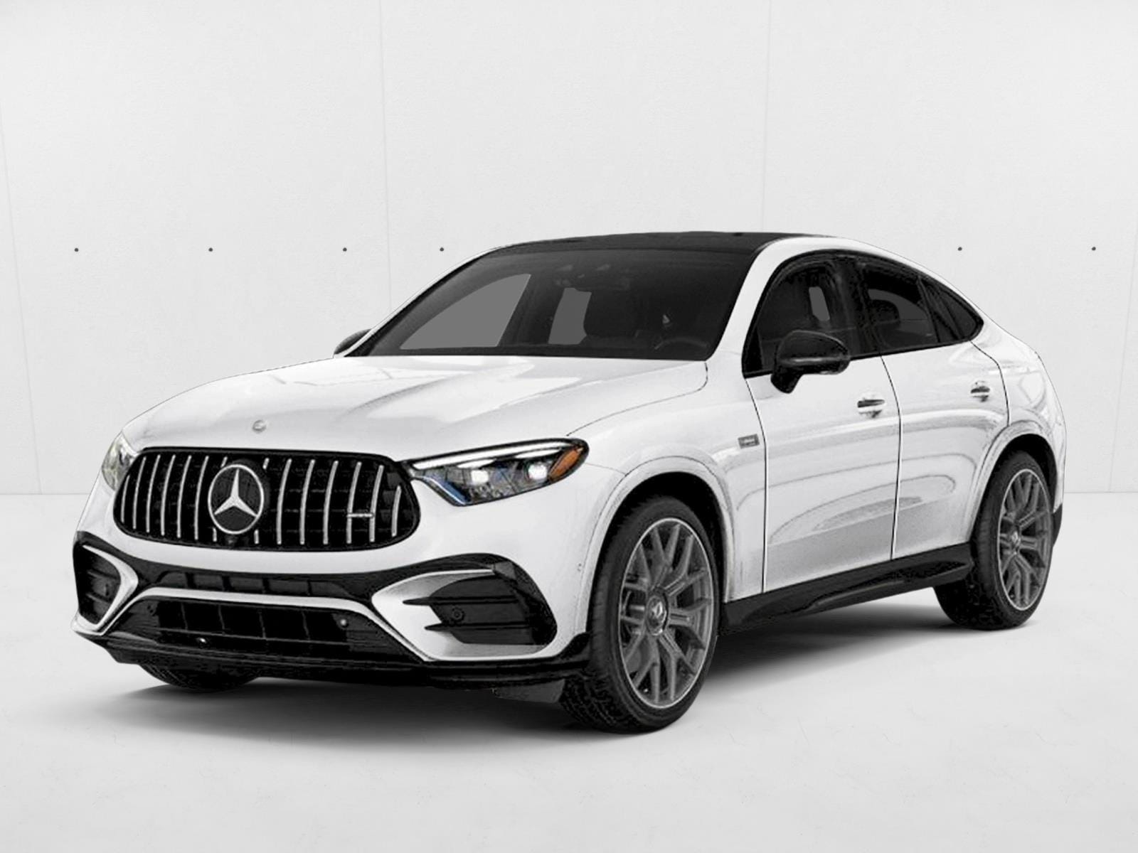 Mercedes-Benz GLC Coupe