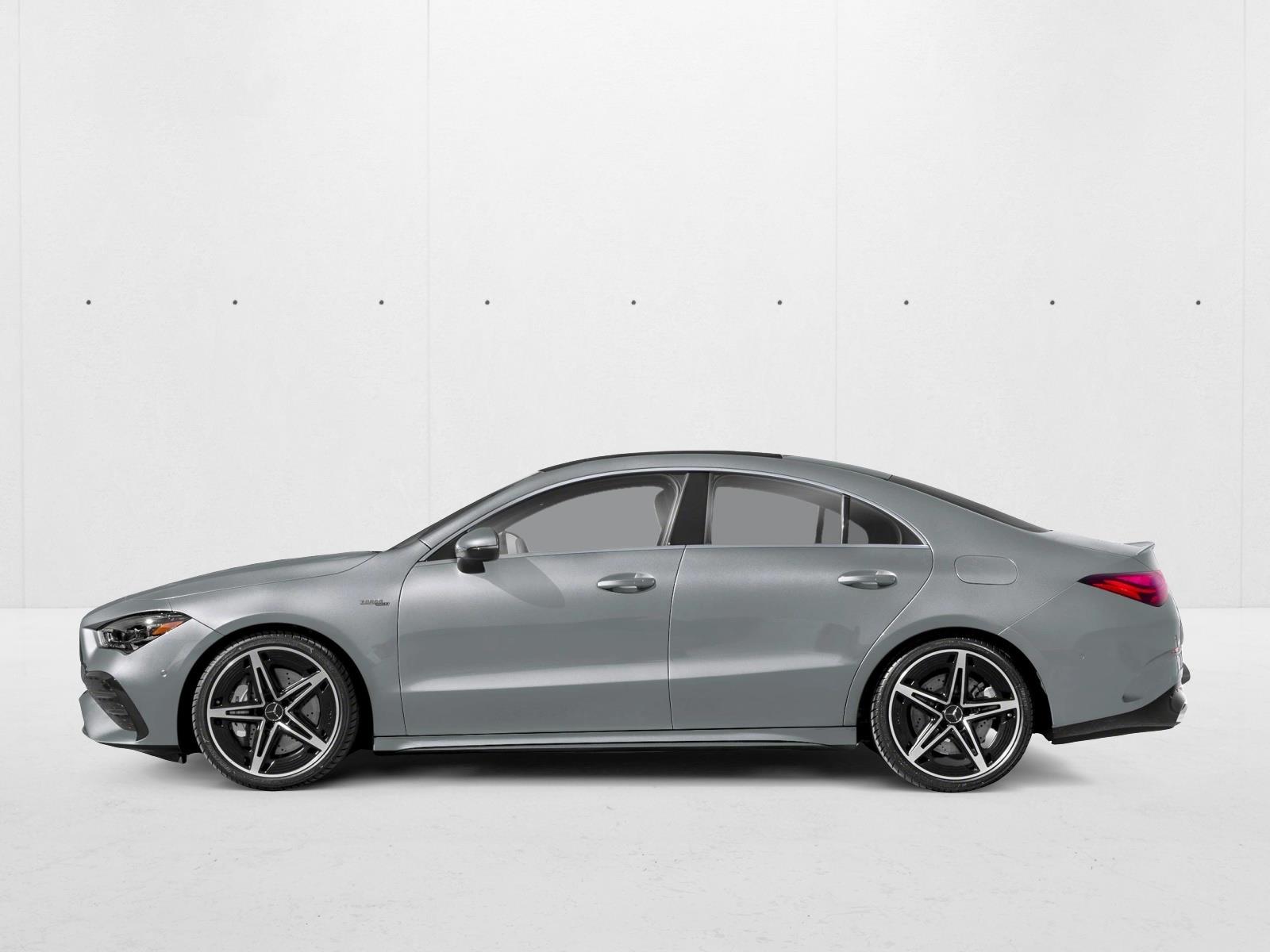 2026 Mercedes Benz CLA AMG 35 4MATIC photo 3