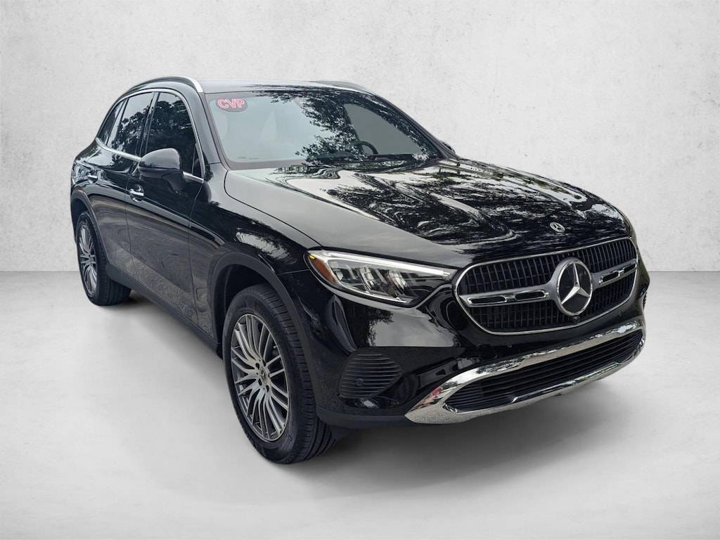 Used 2026 Mercedes-Benz GLC GLC 300 SUV SUV