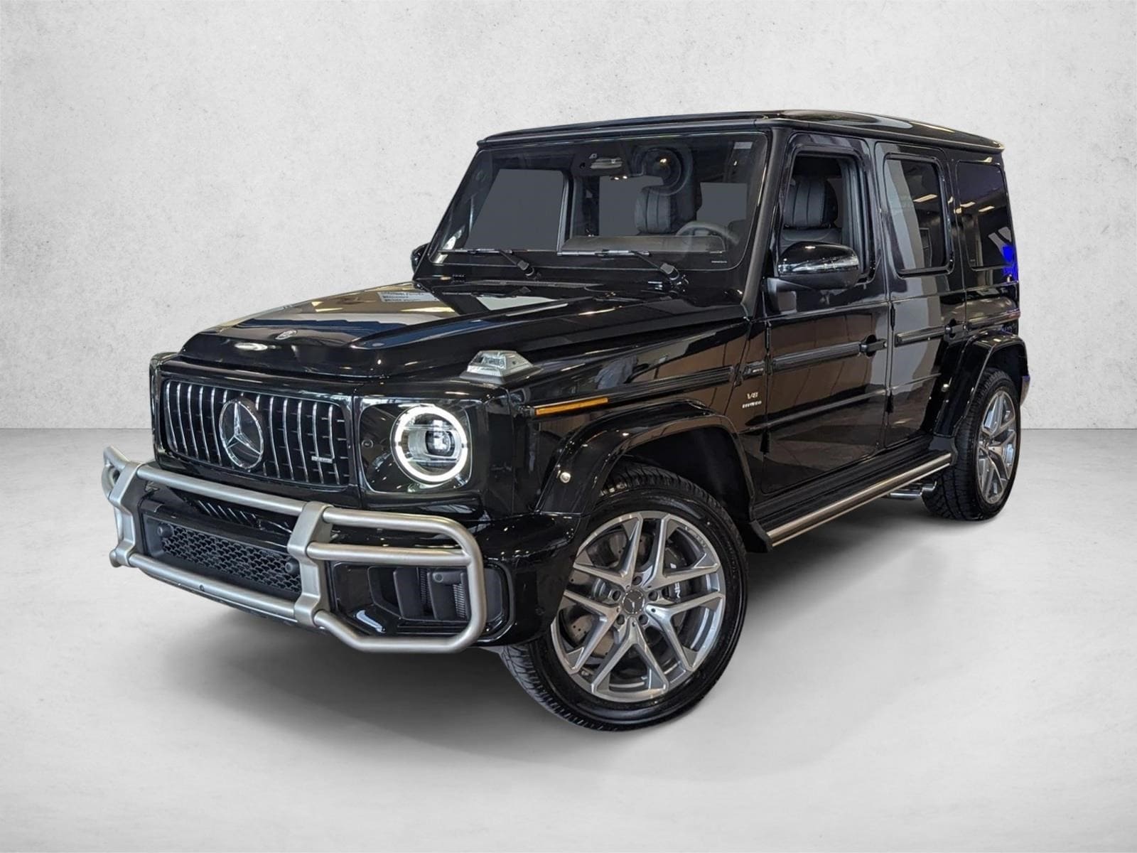 2026 Mercedes-Benz G-Class Mercedes-AMG's photo