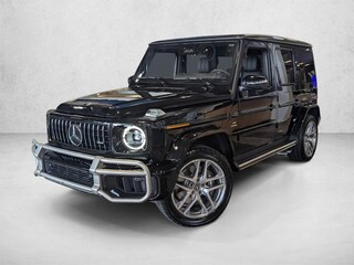 2026 Mercedes-Benz G-Class