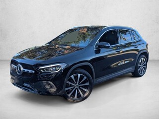2022 Mercedes-Benz GLA 4MATIC SUV