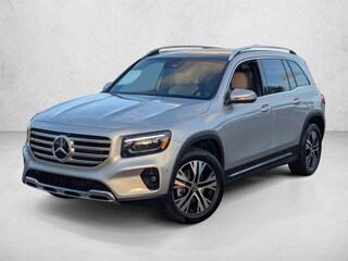 2026 Mercedes-Benz GLB 250