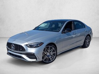 2026 Mercedes-Benz C-Class