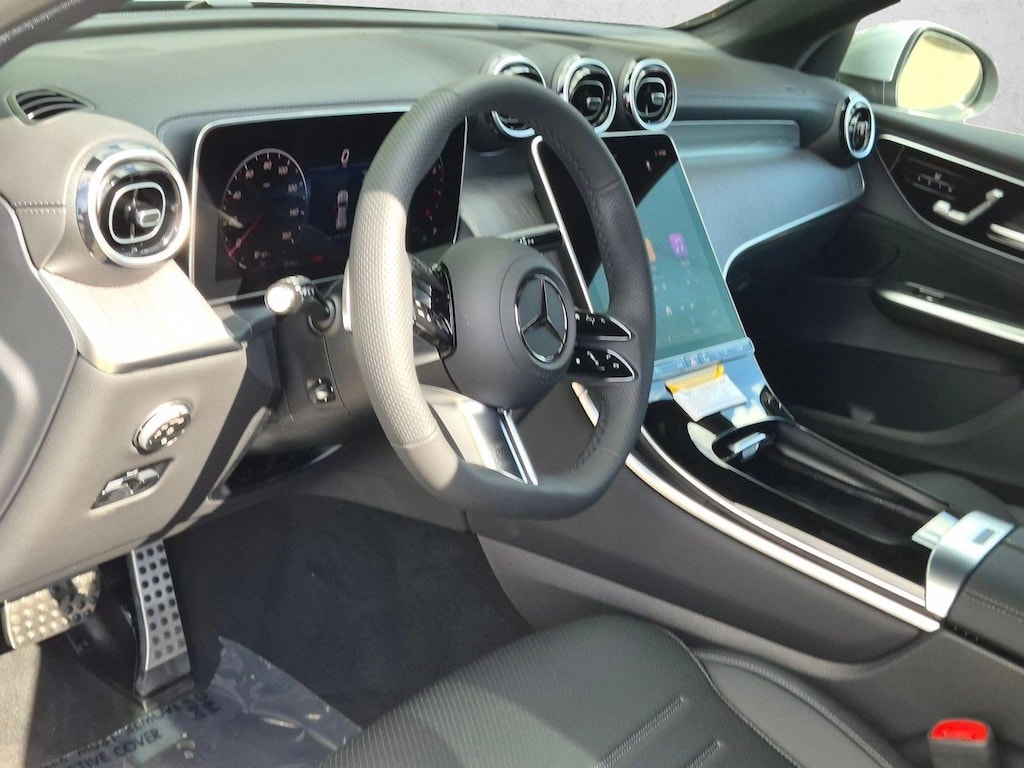 New 2026 Mercedes-Benz GLC 300 GLC 300 SUV SUV